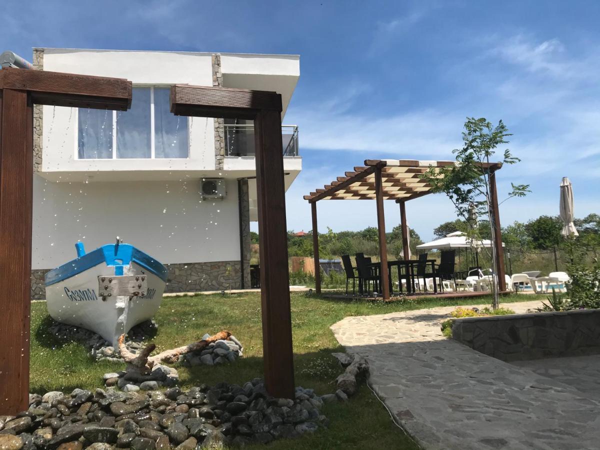 Hotel Ancient Well Sozopol Exterior foto
