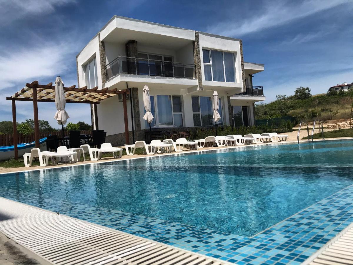 Hotel Ancient Well Sozopol Exterior foto