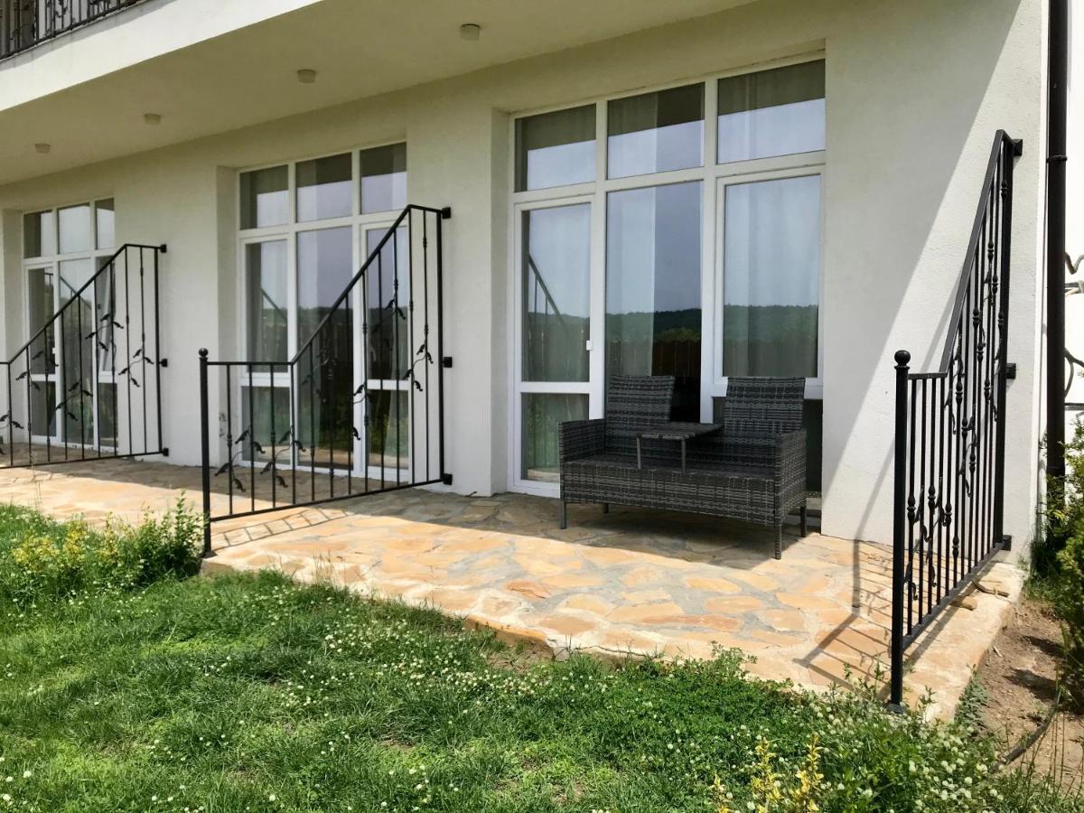 Hotel Ancient Well Sozopol Exterior foto