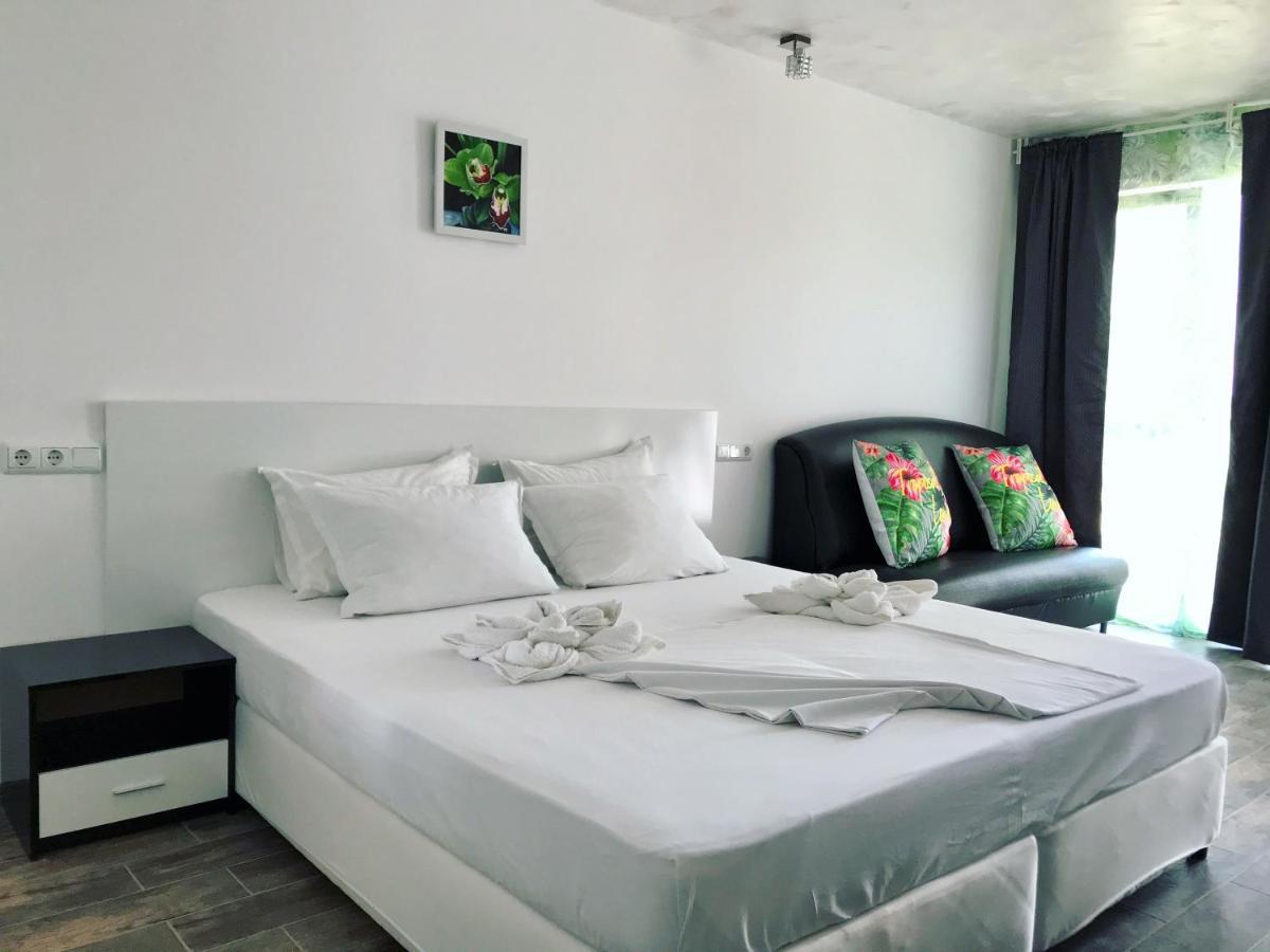 Hotel Ancient Well Sozopol Exterior foto