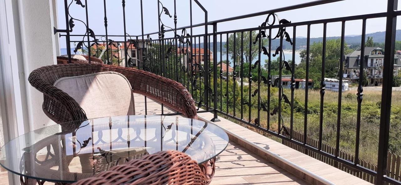 Hotel Ancient Well Sozopol Exterior foto