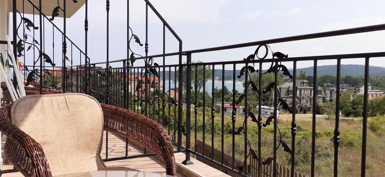 Hotel Ancient Well Sozopol Exterior foto