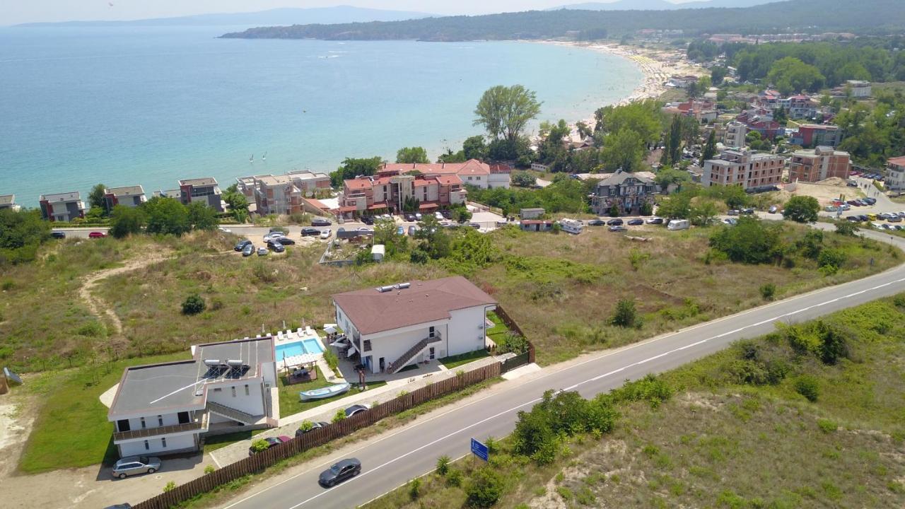 Hotel Ancient Well Sozopol Exterior foto