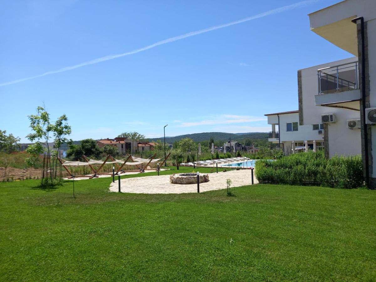 Hotel Ancient Well Sozopol Exterior foto