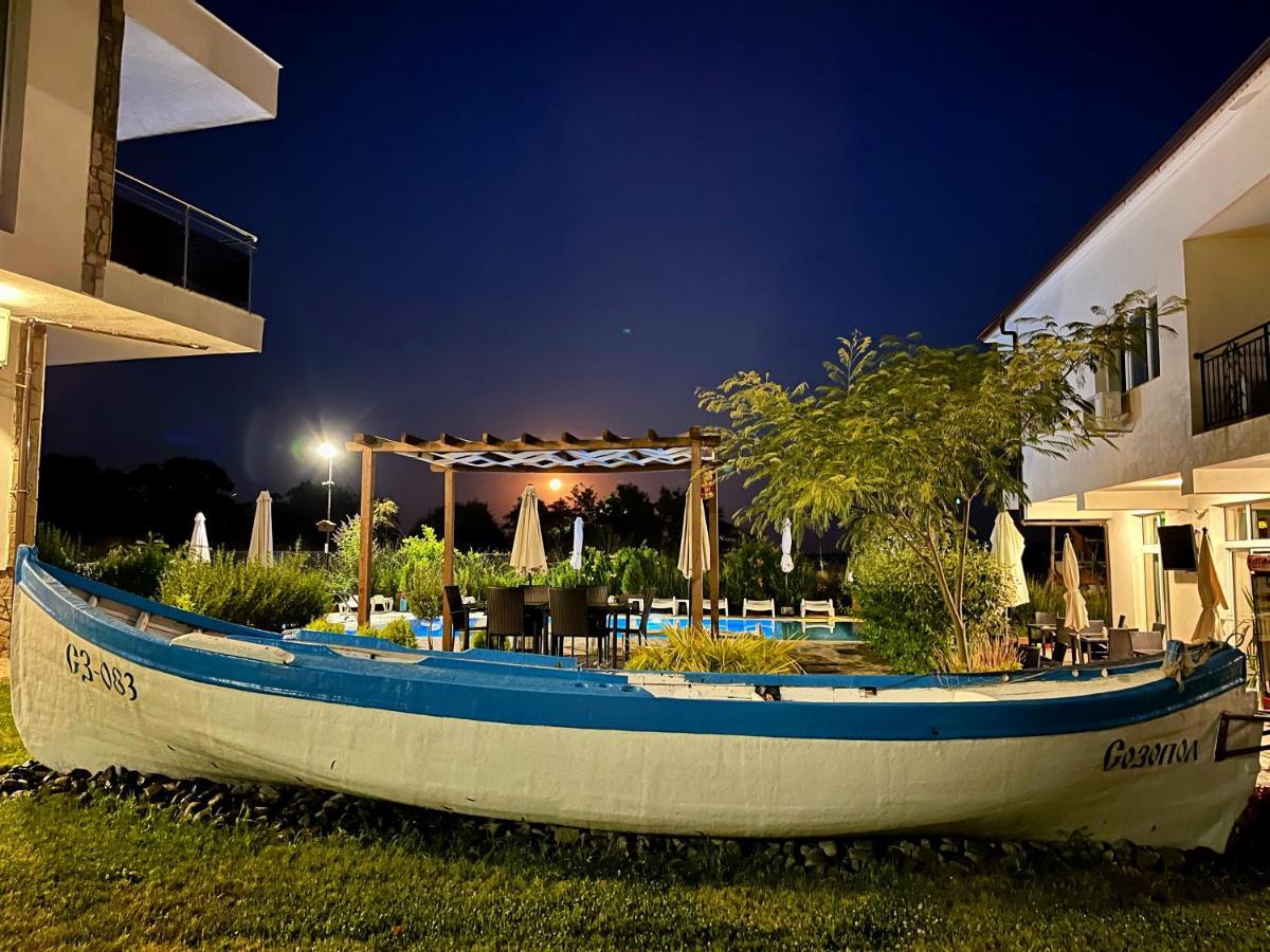 Hotel Ancient Well Sozopol Exterior foto