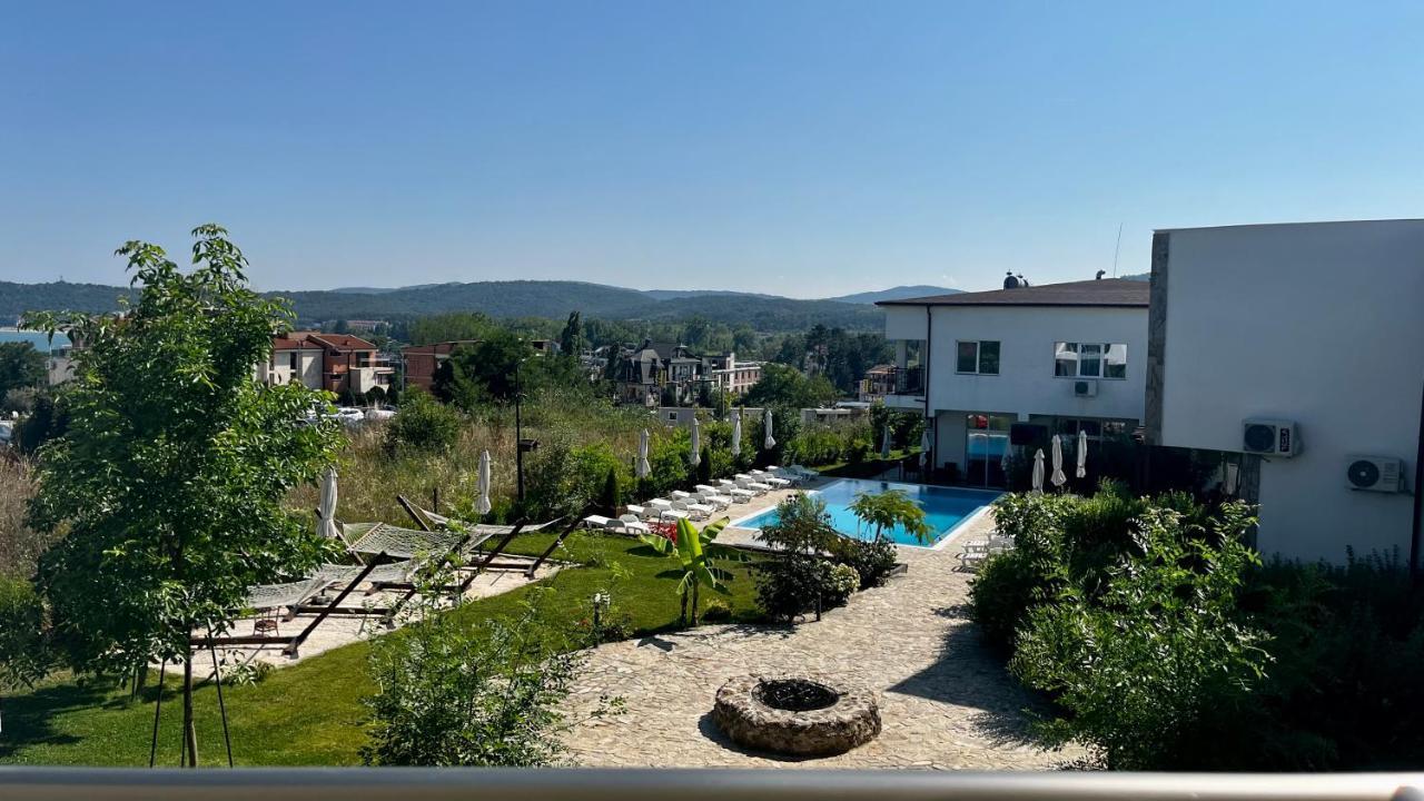 Hotel Ancient Well Sozopol Exterior foto