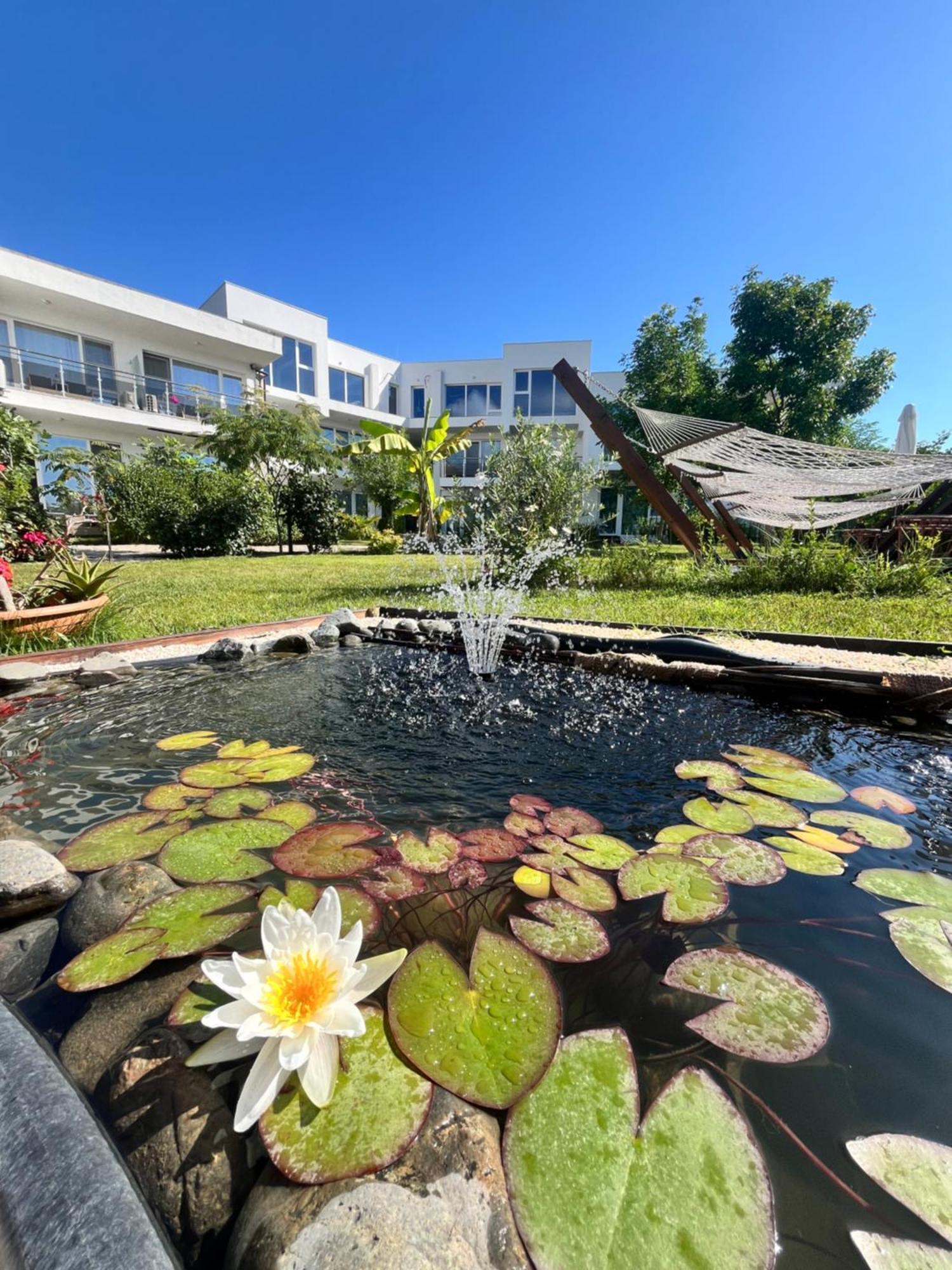 Hotel Ancient Well Sozopol Exterior foto