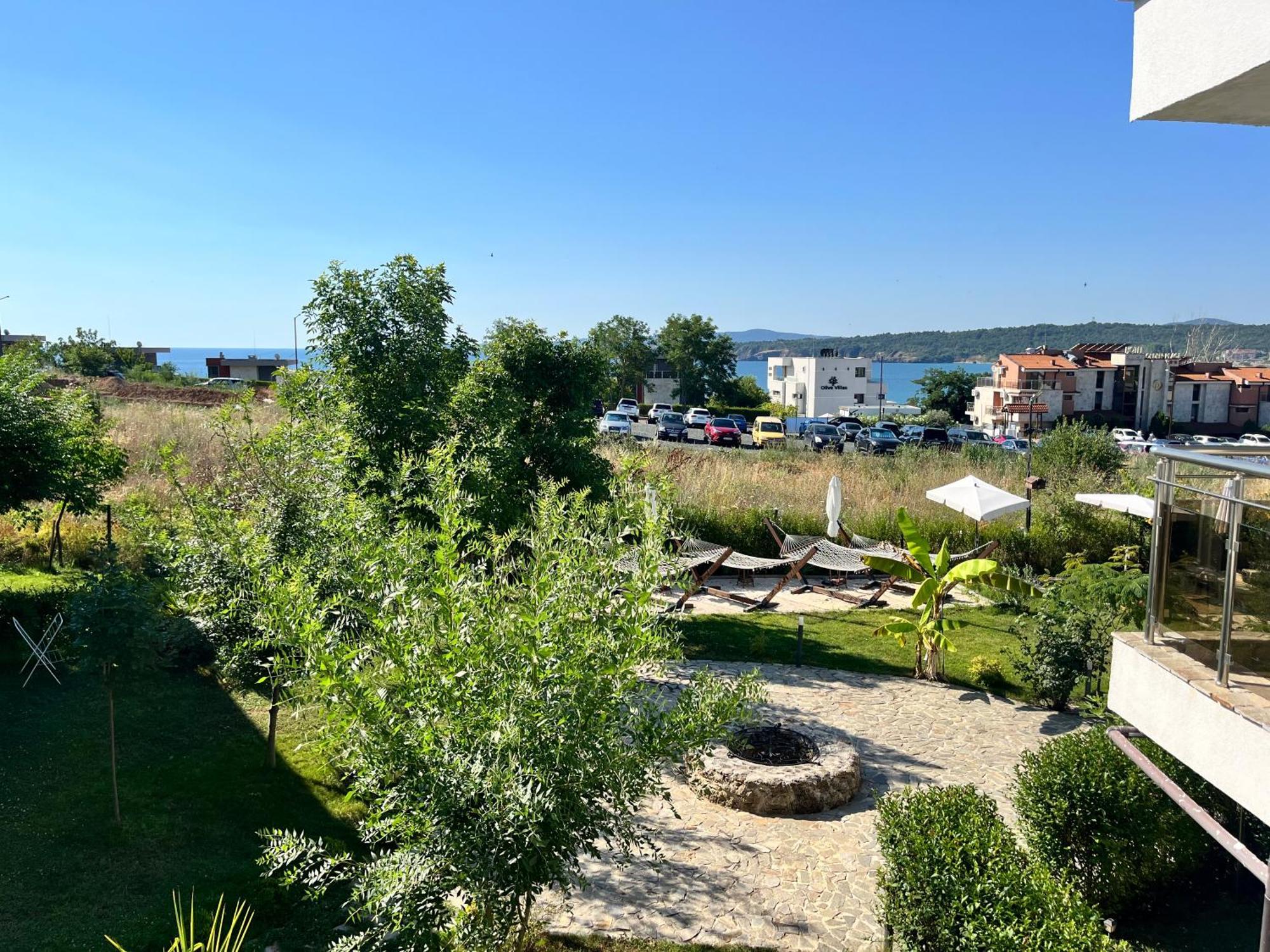 Hotel Ancient Well Sozopol Exterior foto