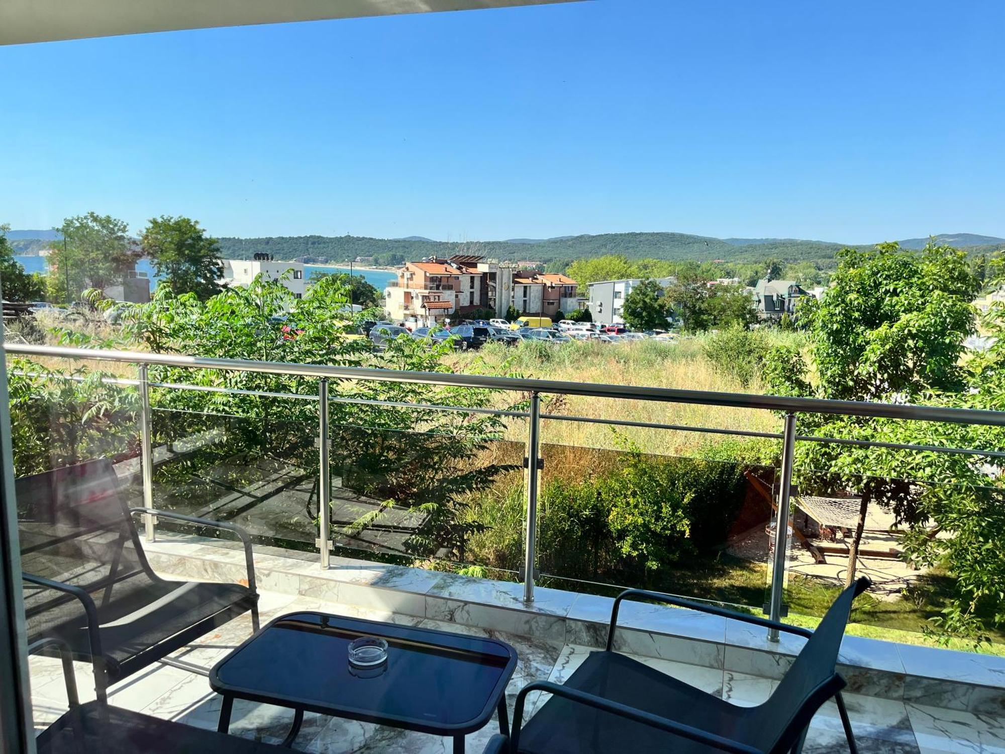 Hotel Ancient Well Sozopol Exterior foto
