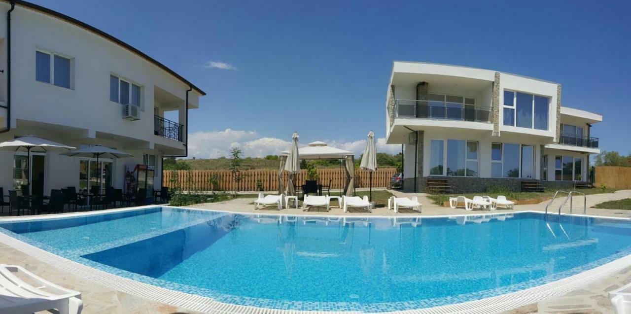 Hotel Ancient Well Sozopol Exterior foto